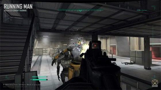 Interstellar Marines: FPS Shooter Arrives in a Browser Near You